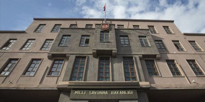 MSB: İdlib'de 1 Şehit, 2 Yaralı Askerimiz Var