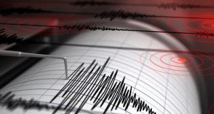 Van'ın Özalp İlçesinde 5,4 Büyüklüğünde Deprem