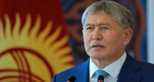 Eski Kırgızistan Cumhurbaşkanı Atambayev'e 11 Yıl 2 Ay Hapis Cezası