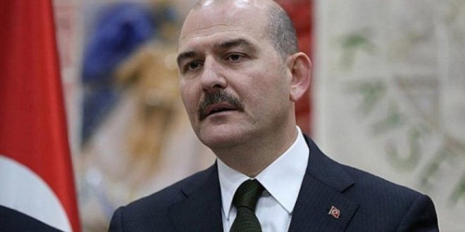 Antalya Baro’sundan Süleyman Soylu Hakkında Suç Duyurusu