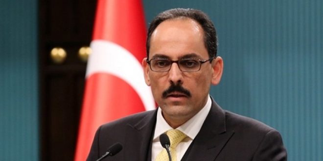 İbrahim Kalın: Bu İleri Kapitalizm Çağında Biz Her Şeyi Aşırı Yapıyoruz