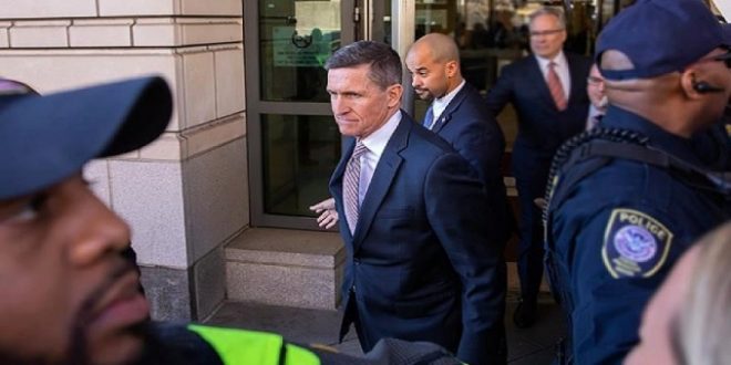 ABD'de Temyiz Mahkemesi Flynn Hakkındaki Davanın Düşürülmesine Hükmetti