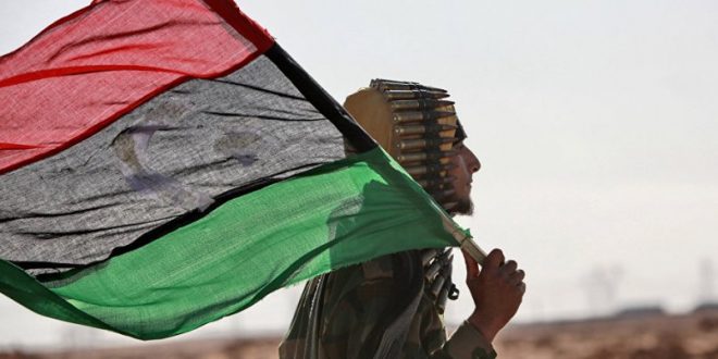 BMGK Libya’ya yönelik silah ambargosunu bir yıl uzattı