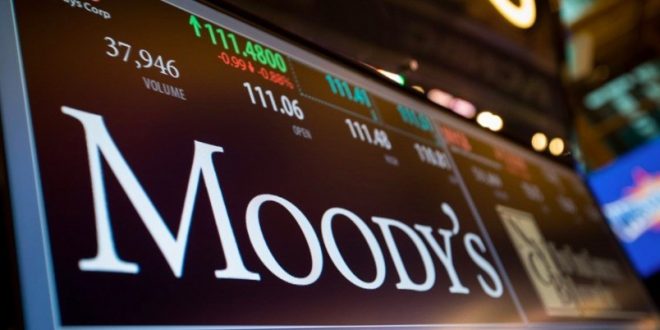 Moody's: Türkiye ekonomisi yüzde 5 küçülecek