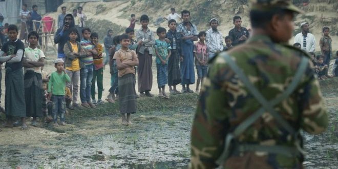 Uluslararası karara rağmen Arakanlı Müslümanlara yönelik soykırım sürüyor