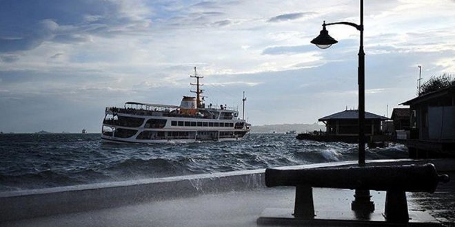 Meteorolojiden 'ülke genelinde sağanak yağış' uyarısı