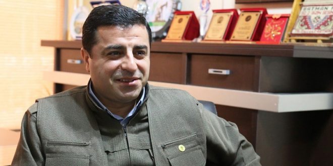 AYM'den Demirtaş ve Erdem kararı