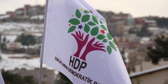 Yerine kayyum atanan HDP'li Cizre Belediye Başkanına 6 yıl 3 ay hapis