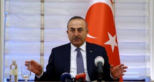 Çavuşoğlu, 'Hafter'in ateşkes çağrısı 'ölü doğmuştur' !