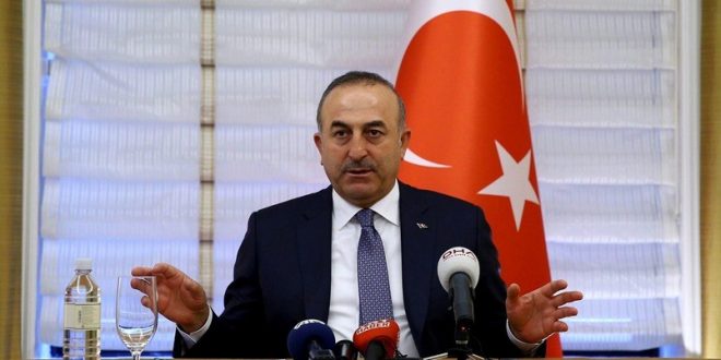 Çavuşoğlu, 'Hafter'in ateşkes çağrısı 'ölü doğmuştur' !