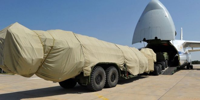 Rusya: Türkiye ile yeni bir S-400 anlaşması imzalayabiliriz