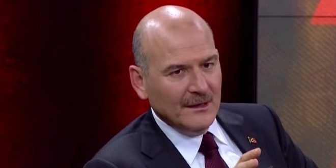 Bakan Soylu: Siber suçlara karşı 'Siberay' birimi kuruldu