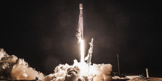 SpaceX 'ucuz internet' projesi için 60 uydu daha gönderiyor