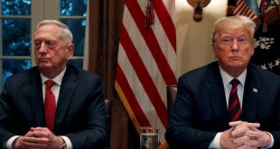 Eski ABD Savunma Bakanı Mattis: Trump ülkeyi bölmeye çalışıyor