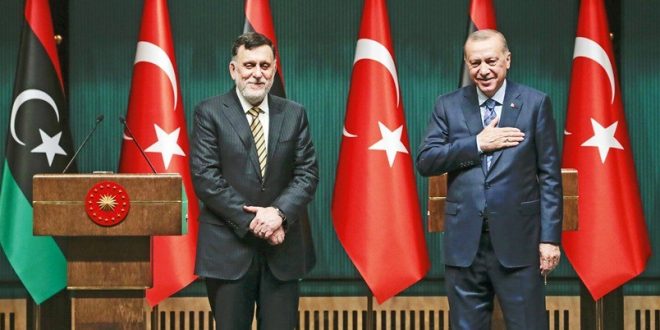 Erdoğan ile görüşen Serrac: Bu hepimizin zaferi