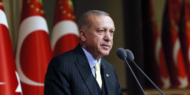 Erdoğan sokağa çıkma yasağını iptal etti