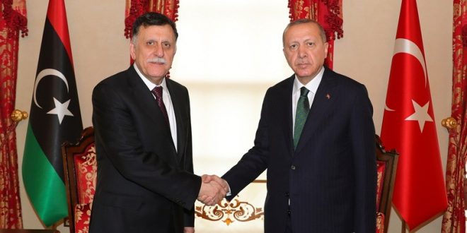 La Repubblica:"Türkiye Hafter'i mağlup etti, Erdoğan artık Libya'nın patronu"