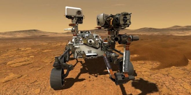 NASA yeni Mars keşif aracını 17 Temmuz'da fırlatacak