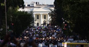 "Trump yönetimi Washington'daki protestolar için 10 bin asker istedi"