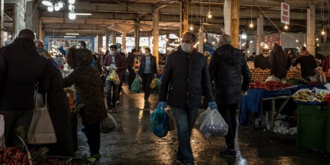 Türkiye'de vaka sayısı 200 bine yaklaştı