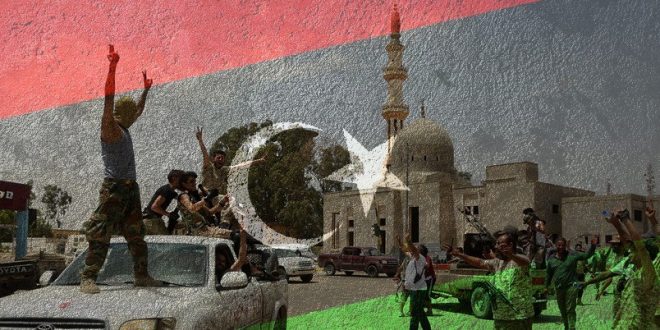 Libya savaşı kronolojisi