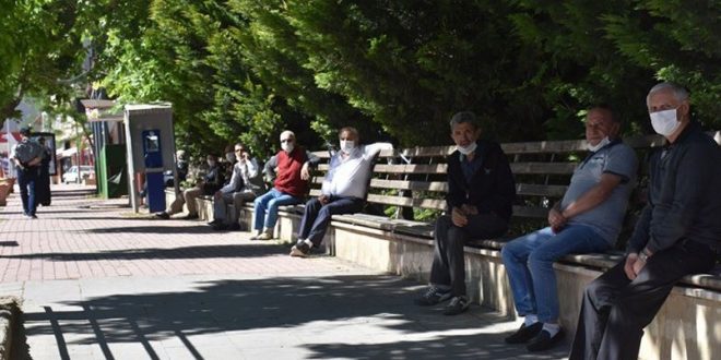 Maske takma zorunluluğu olan il sayısı 44'e çıktı