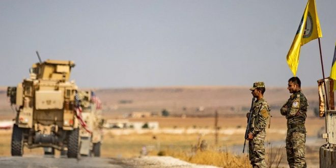 YPG ABD'den 'yaptırım muafiyeti' istiyor