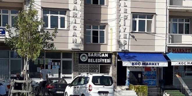 Elazığ'da HDP'li belediye başkanına gözaltı