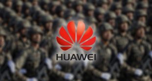 "Çin ordusu Huawei'yi destekliyor"