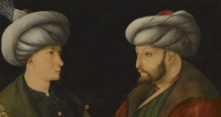 İBB İtalyan ressamın Fatih Sultan Mehmet portresini 6,5 milyon TL'ye satın aldı