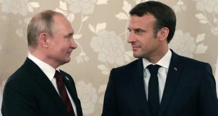 Putin ve Macron telefonda Libya’yı görüştü