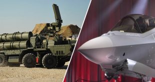 ABD'de yeni öneri: Türkiye'nin S-400'lerini alalım F-35'leri verelim