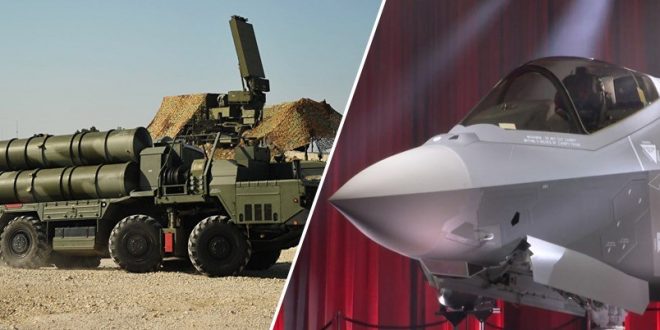 ABD'de yeni öneri: Türkiye'nin S-400'lerini alalım F-35'leri verelim