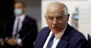 Borrell: Suriye'de İşlenen Kitlesel Suçlar Cezasız Kalmamalı