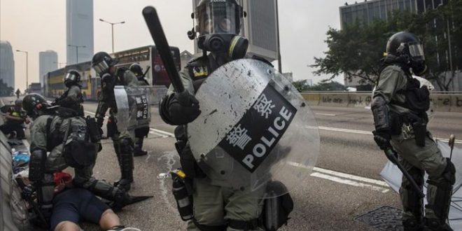 Çin, Hong Kong’da uygulanacak Ulusal Güvenlik Yasası’nı onayladı