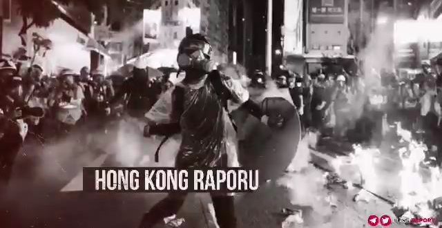 Hong Kong'da neler oluyor? [VİDEOLU]