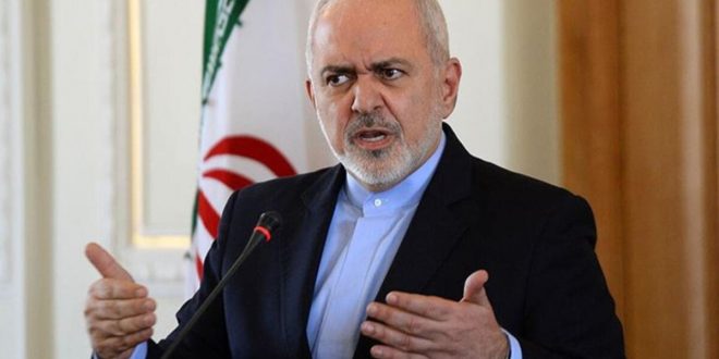 İran Dışişleri Bakanı Zarif: İngiltere, Fransa ve Almanya İran'a tavsiyede bulanacak konumda değil