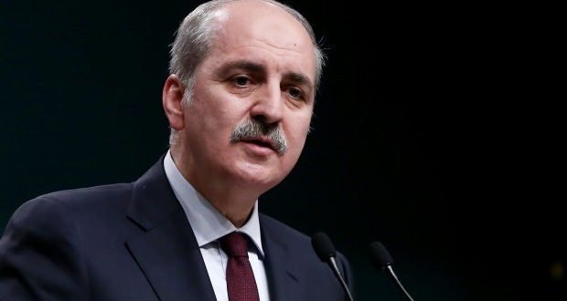 Kurtulmuş'tan Twitter'a "siyasallaşma" suçlaması