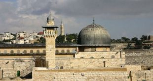 Mescidü'l-Aksa ve Ümmetin Görevi - Abdullah DAİ