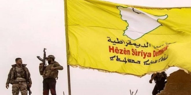 PKK IŞİD bahanesiyle zulmünü sürdürüyor