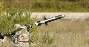 Ukrayna, ABD'den Javelin antitank füzesi aldı