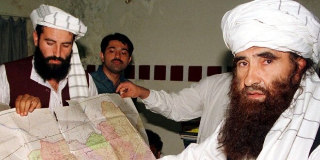 Kabil hükümeti valisinden Taliban komutanı Hakkani'ye övgü