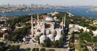 ABD'den Türkiye'ye Ayasofya tepkisi