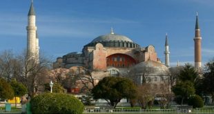 Ayasofya Kararı Dünya Basınında