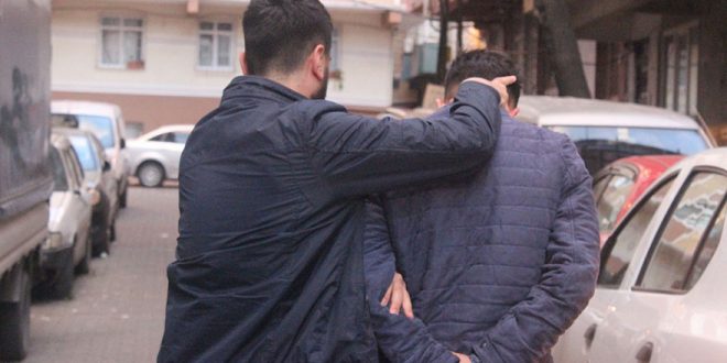 Bağcılar merkezli 6 ilçede uyuşturucu operasyonu: 75 gözaltı