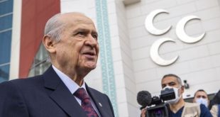 Bahçeli: Bu Kişilerin Gayri Ahlaki Ayrıcalıkları Sorgulanmalı