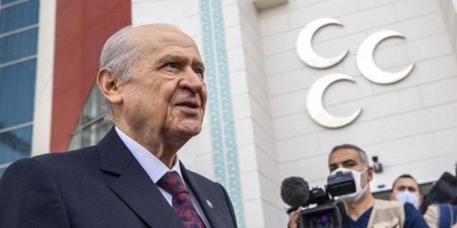 Bahçeli: Bu Kişilerin Gayri Ahlaki Ayrıcalıkları Sorgulanmalı