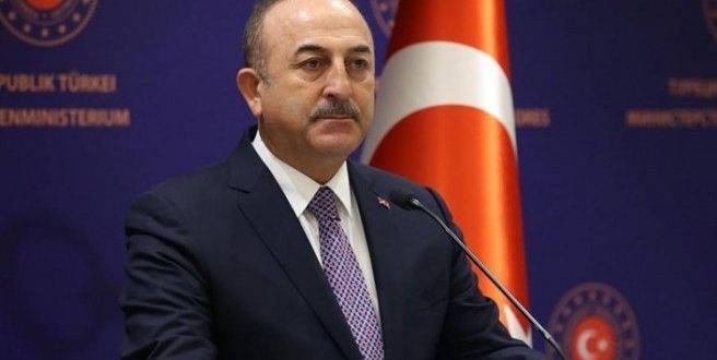 Bakan Çavuşoğlu Libya için operasyon sinyalini verdi: Ayasofya gerçeğini açıkladı