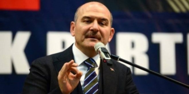 Bakan Soylu duyurdu: İzmir'de 'Alabaylar Çetesi' çökertildi!