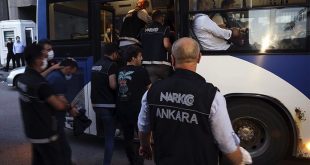 Bataklık Operasyonu'nda 34 şüpheli tutuklandı